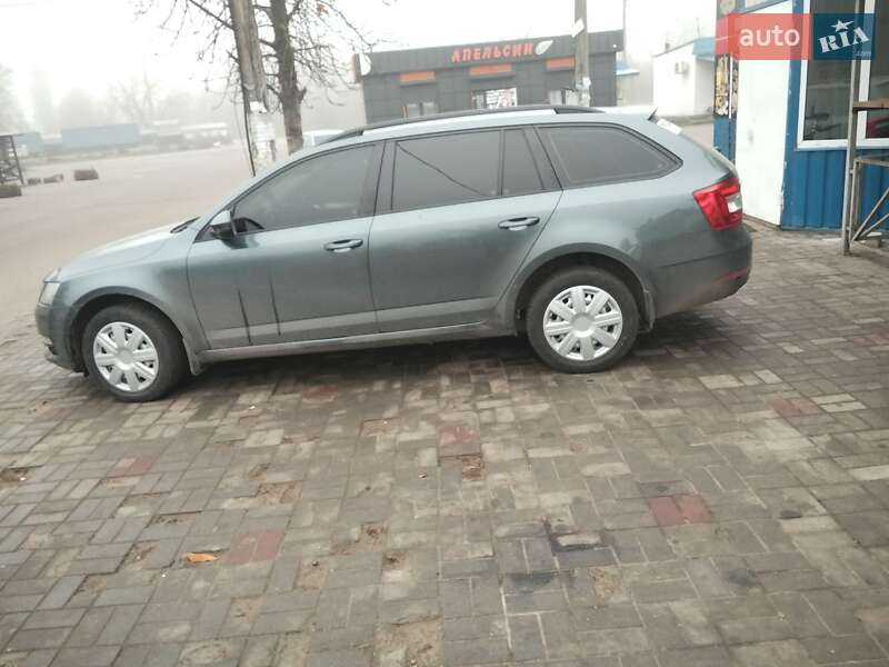 Універсал Skoda Octavia 2018 в Кривому Розі фото 9 Універсал Skoda Octavia 2018 в Кривому Розі