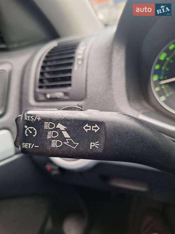 Універсал Skoda Octavia 2007 в Дніпрі