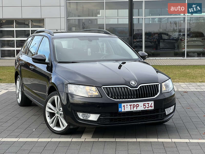 Универсал Skoda Octavia 2013 в Мукачево фото 3 Универсал Skoda Octavia 2013 в Мукачево