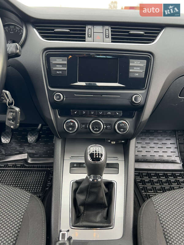 Универсал Skoda Octavia 2013 в Мукачево фото 10 Универсал Skoda Octavia 2013 в Мукачево