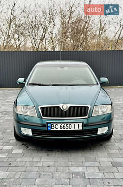 Ліфтбек Skoda Octavia 2008 в Старокостянтинові