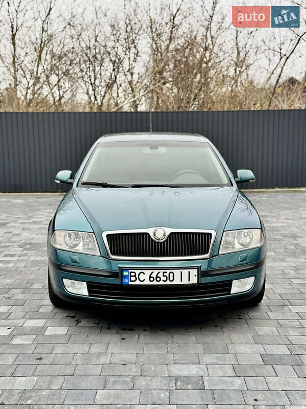 Skoda Octavia 2008 Skoda Octavia 2008