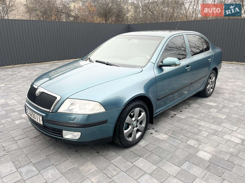 Лифтбек Skoda Octavia 2008 в Староконстантинове фото 3 Лифтбек Skoda Octavia 2008 в Староконстантинове