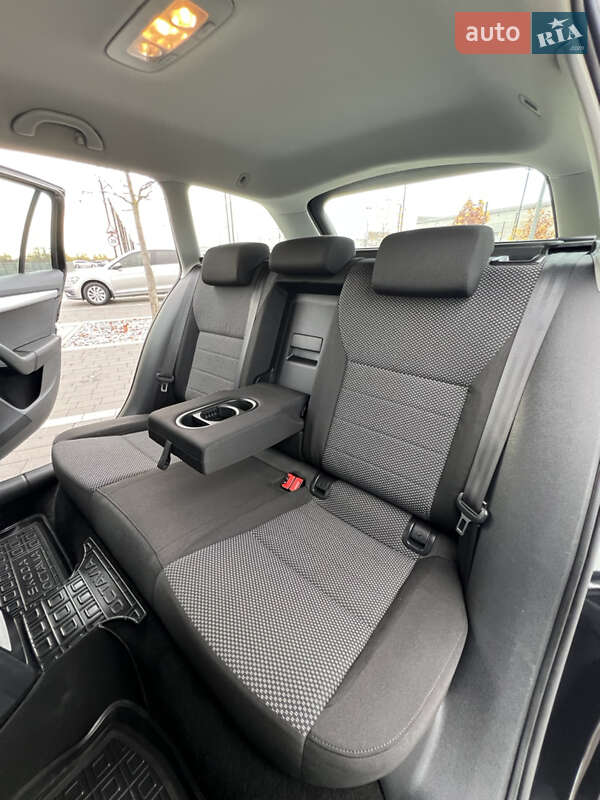 Универсал Skoda Octavia 2013 в Мукачево фото 21 Универсал Skoda Octavia 2013 в Мукачево