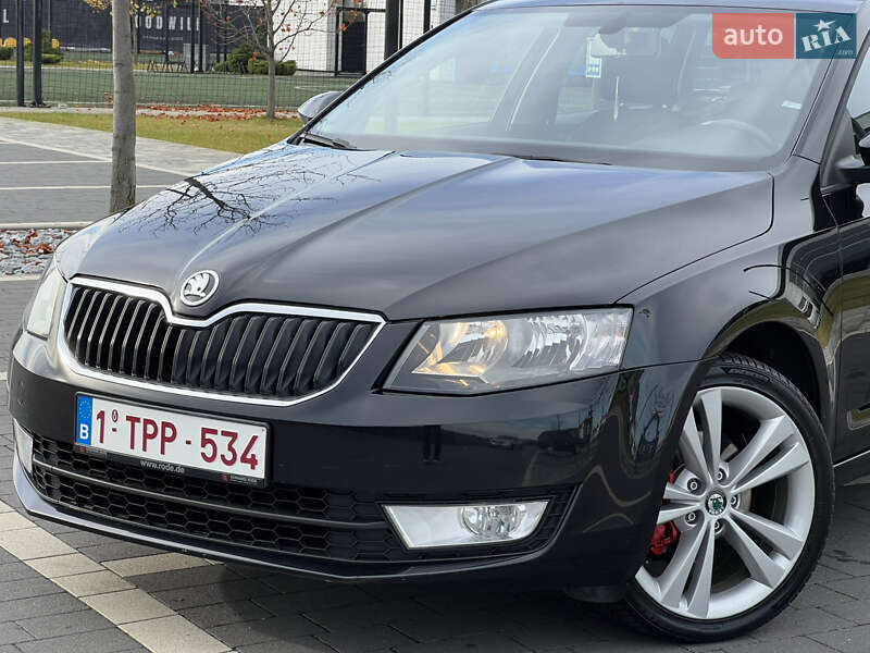 Универсал Skoda Octavia 2013 в Мукачево фото 30 Универсал Skoda Octavia 2013 в Мукачево