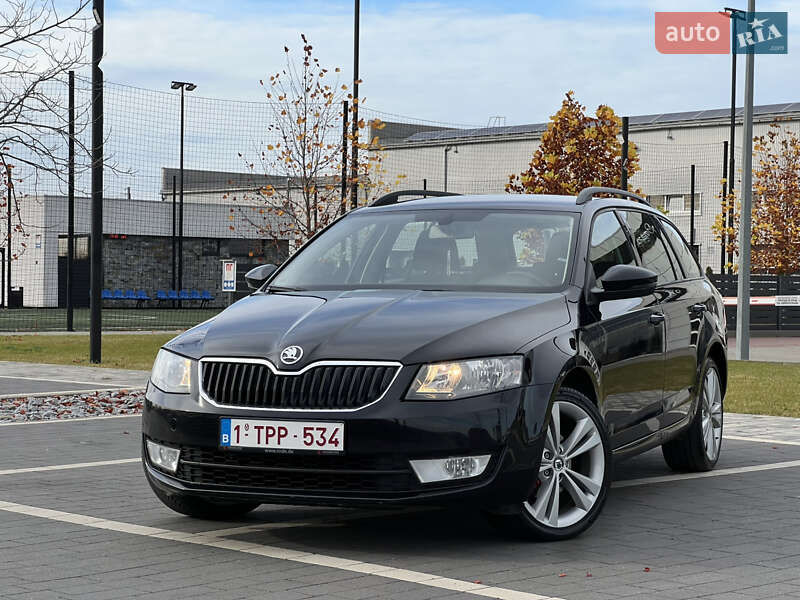 Универсал Skoda Octavia 2013 в Мукачево фото 31 Универсал Skoda Octavia 2013 в Мукачево