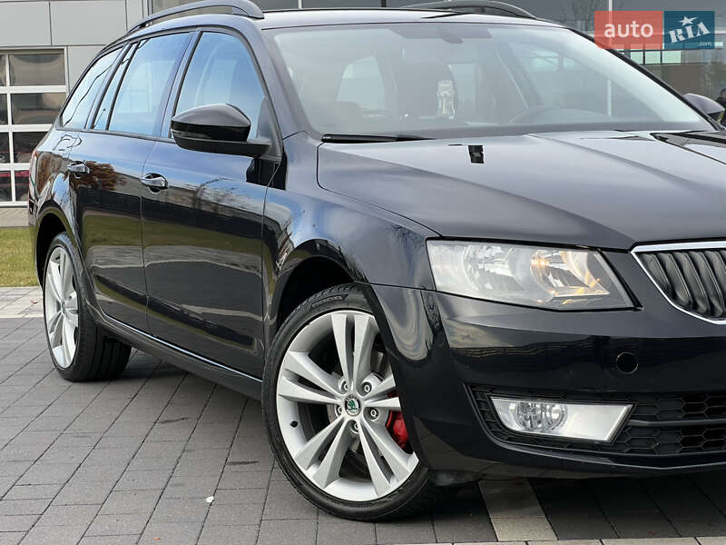 Универсал Skoda Octavia 2013 в Мукачево фото 36 Универсал Skoda Octavia 2013 в Мукачево