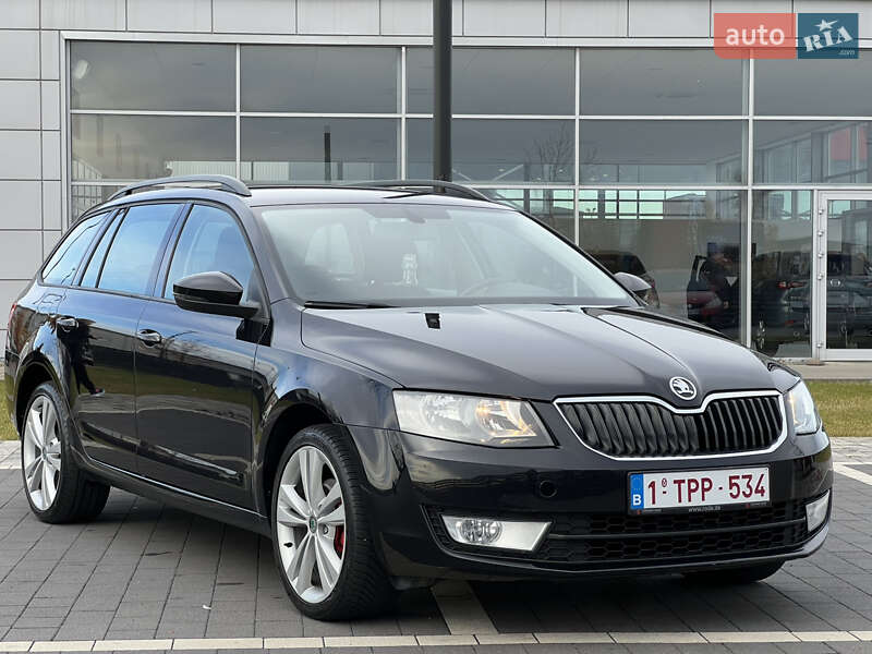 Универсал Skoda Octavia 2013 в Мукачево фото 55 Универсал Skoda Octavia 2013 в Мукачево