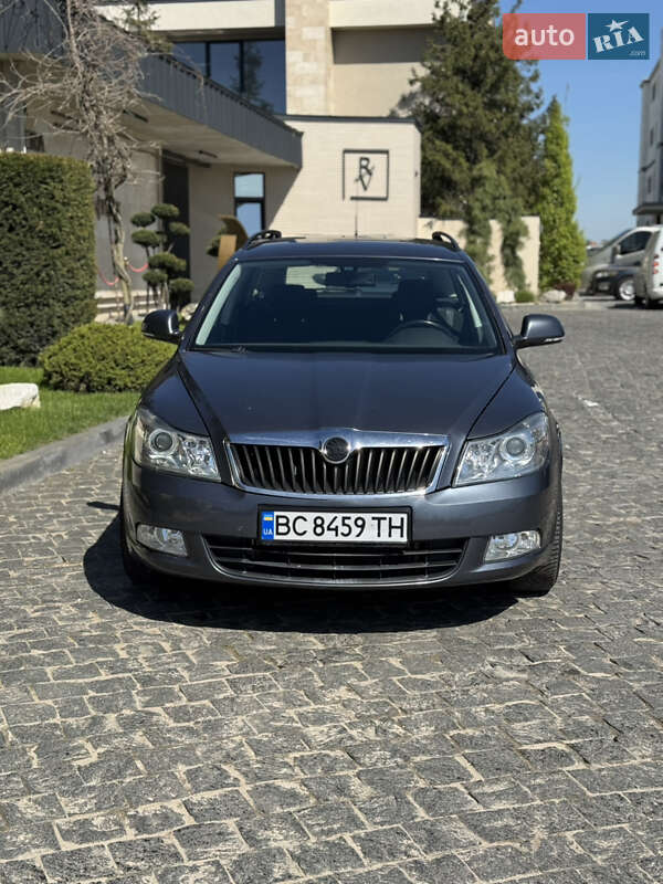 Универсал Skoda Octavia 2010 в Львове фото 2 Универсал Skoda Octavia 2010 в Львове