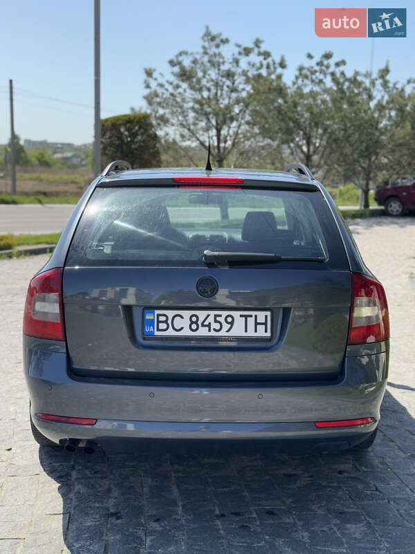 Универсал Skoda Octavia 2010 в Львове фото 7 Универсал Skoda Octavia 2010 в Львове