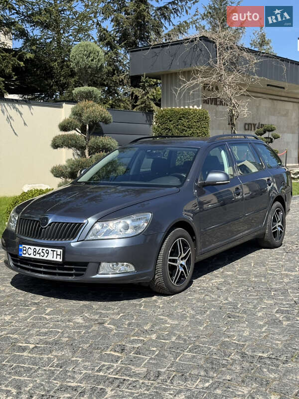 Skoda Octavia 2010 Skoda Octavia 2010