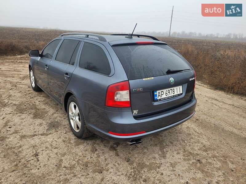 Универсал Skoda Octavia 2011 в Запорожье фото 5 Универсал Skoda Octavia 2011 в Запорожье