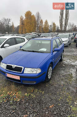 Універсал Skoda Octavia 2007 в Луцьку