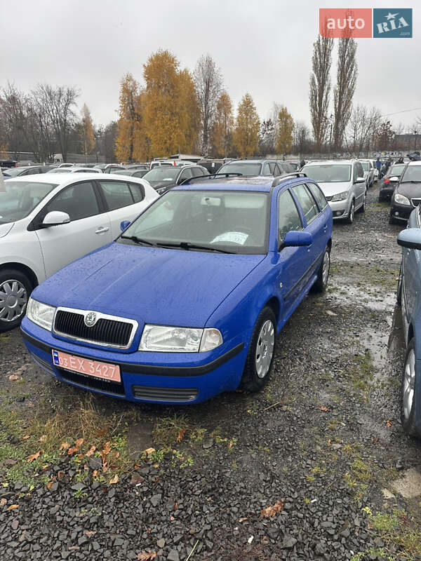 Skoda Octavia 2007 Skoda Octavia 2007