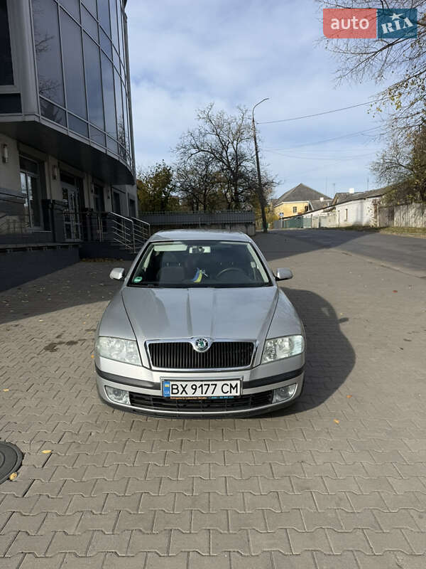 Лифтбек Skoda Octavia 2004 в Хмельницком фото 5 Лифтбек Skoda Octavia 2004 в Хмельницком