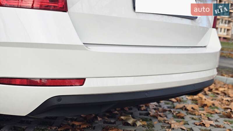 Универсал Skoda Octavia 2017 в Мукачево фото 3 Универсал Skoda Octavia 2017 в Мукачево