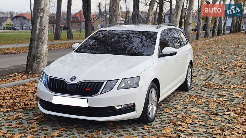 Универсал Skoda Octavia 2017 в Мукачево фото 7 Универсал Skoda Octavia 2017 в Мукачево