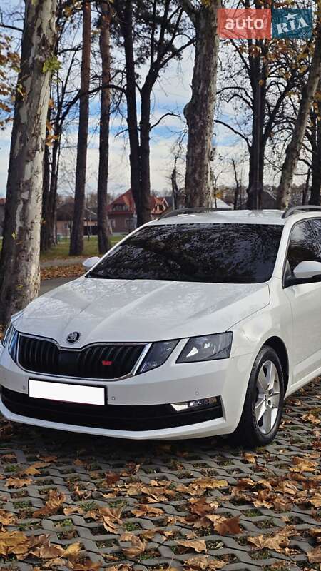 Универсал Skoda Octavia 2017 в Мукачево фото 12 Универсал Skoda Octavia 2017 в Мукачево