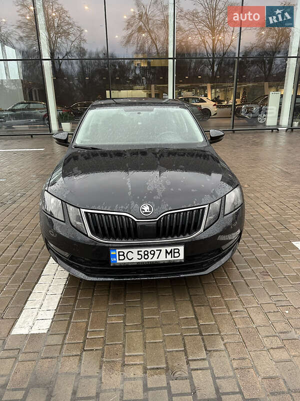 Лифтбек Skoda Octavia 2018 в Львове фото 16 Лифтбек Skoda Octavia 2018 в Львове
