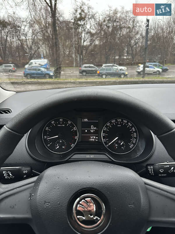 Лифтбек Skoda Octavia 2018 в Львове фото 24 Лифтбек Skoda Octavia 2018 в Львове