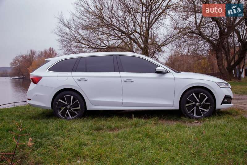 Универсал Skoda Octavia 2021 в Бердичеве