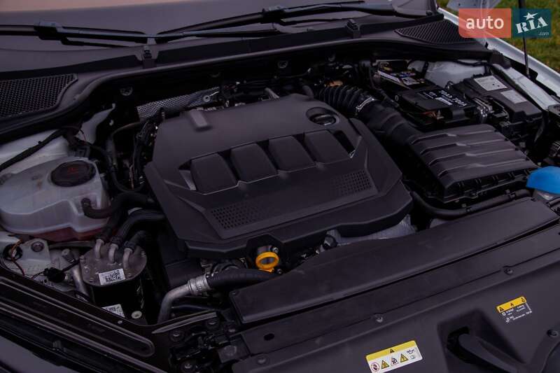 Универсал Skoda Octavia 2021 в Бердичеве