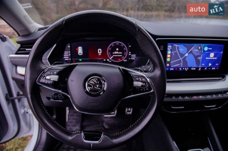 Универсал Skoda Octavia 2021 в Бердичеве