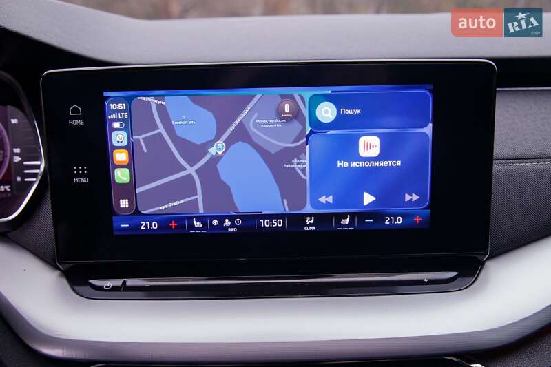 Универсал Skoda Octavia 2021 в Бердичеве