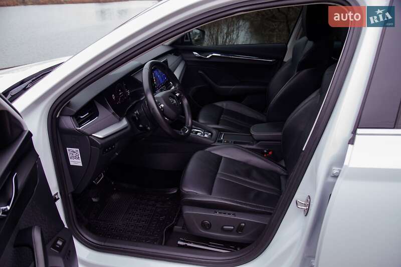 Универсал Skoda Octavia 2021 в Бердичеве
