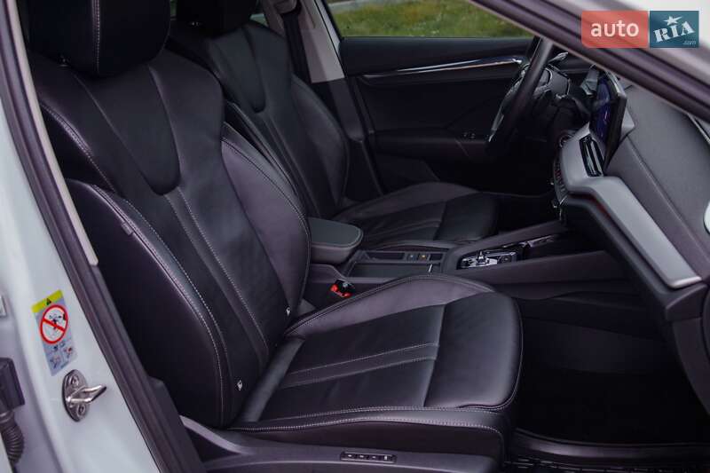 Универсал Skoda Octavia 2021 в Бердичеве