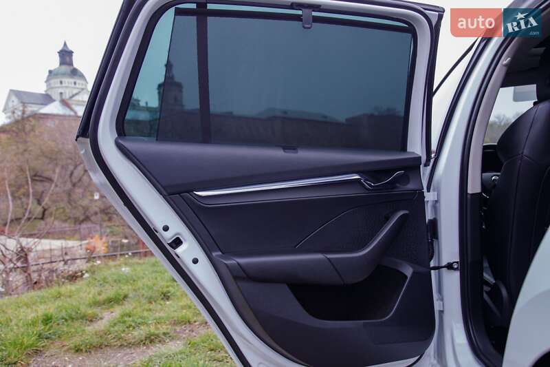 Универсал Skoda Octavia 2021 в Бердичеве