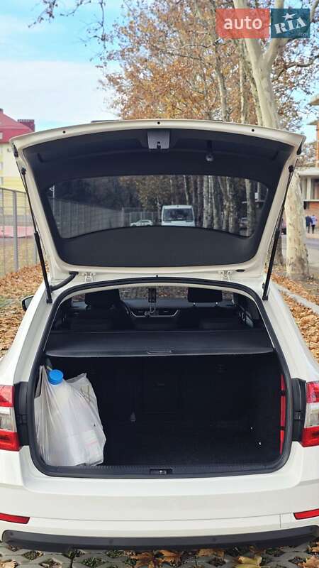 Универсал Skoda Octavia 2017 в Мукачево фото 28 Универсал Skoda Octavia 2017 в Мукачево