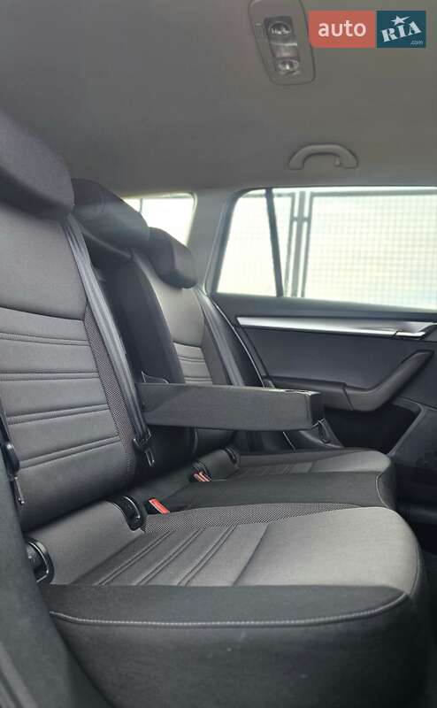 Универсал Skoda Octavia 2017 в Мукачево фото 31 Универсал Skoda Octavia 2017 в Мукачево