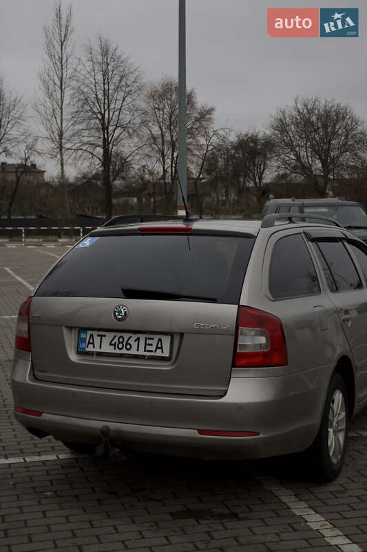 Універсал Skoda Octavia 2012 в Коломиї