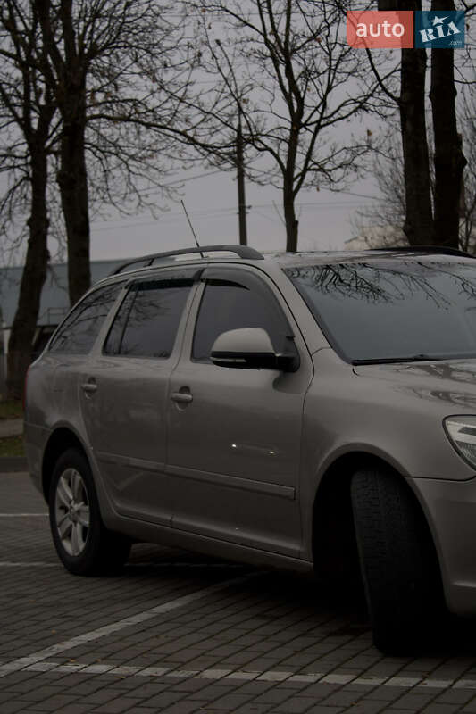 Універсал Skoda Octavia 2012 в Коломиї