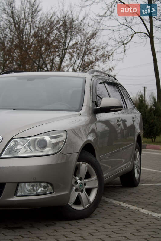Універсал Skoda Octavia 2012 в Коломиї