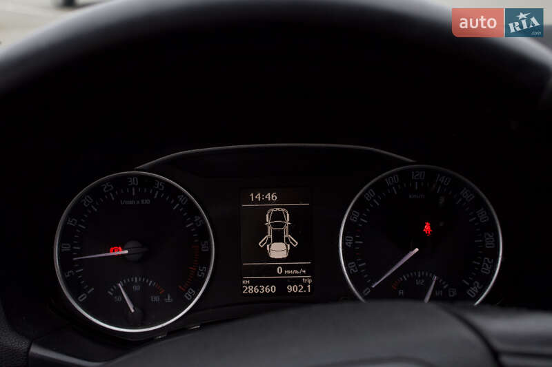 Універсал Skoda Octavia 2012 в Коломиї