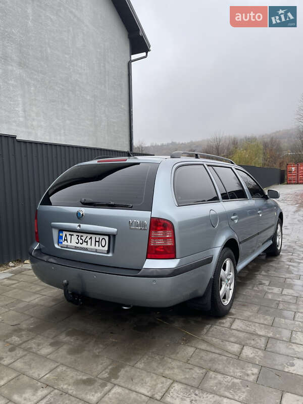 Универсал Skoda Octavia 2003 в Надворной