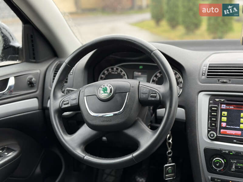 Универсал Skoda Octavia 2013 в Ровно