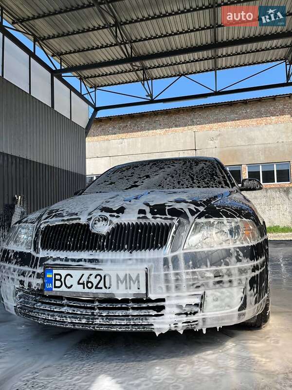 Ліфтбек Skoda Octavia 2008 в Моршині фото 3 Ліфтбек Skoda Octavia 2008 в Моршині