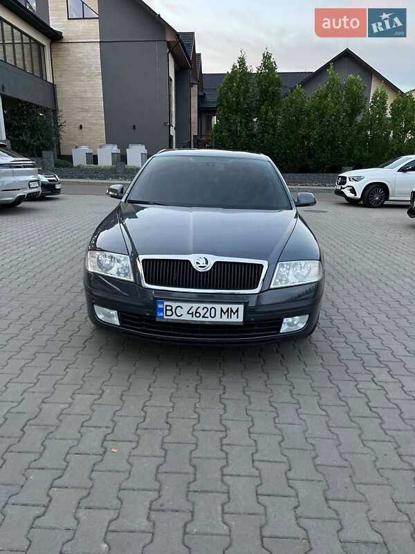 Ліфтбек Skoda Octavia 2008 в Моршині фото 6 Ліфтбек Skoda Octavia 2008 в Моршині