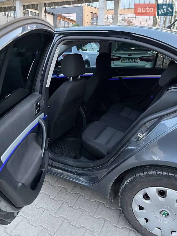 Ліфтбек Skoda Octavia 2008 в Моршині фото 8 Ліфтбек Skoda Octavia 2008 в Моршині