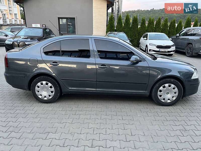 Ліфтбек Skoda Octavia 2008 в Моршині фото 9 Ліфтбек Skoda Octavia 2008 в Моршині