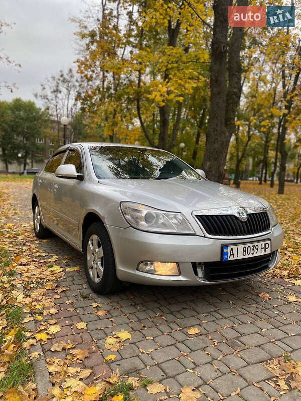 Skoda Octavia 2010 Skoda Octavia 2010