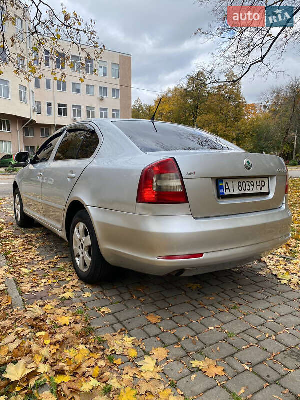 Лифтбек Skoda Octavia 2010 в Харькове фото 8 Лифтбек Skoda Octavia 2010 в Харькове