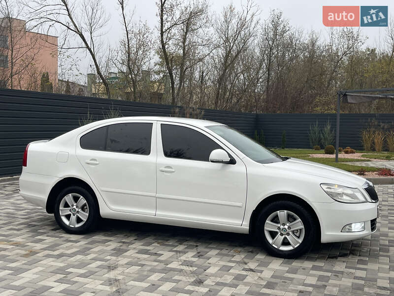 Лифтбек Skoda Octavia 2010 в Каневе фото 17 Лифтбек Skoda Octavia 2010 в Каневе