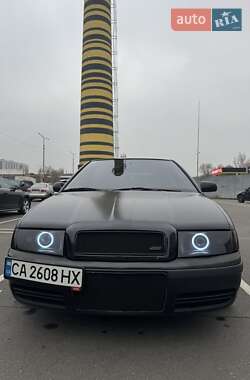 Ліфтбек Skoda Octavia 1999 в Києві