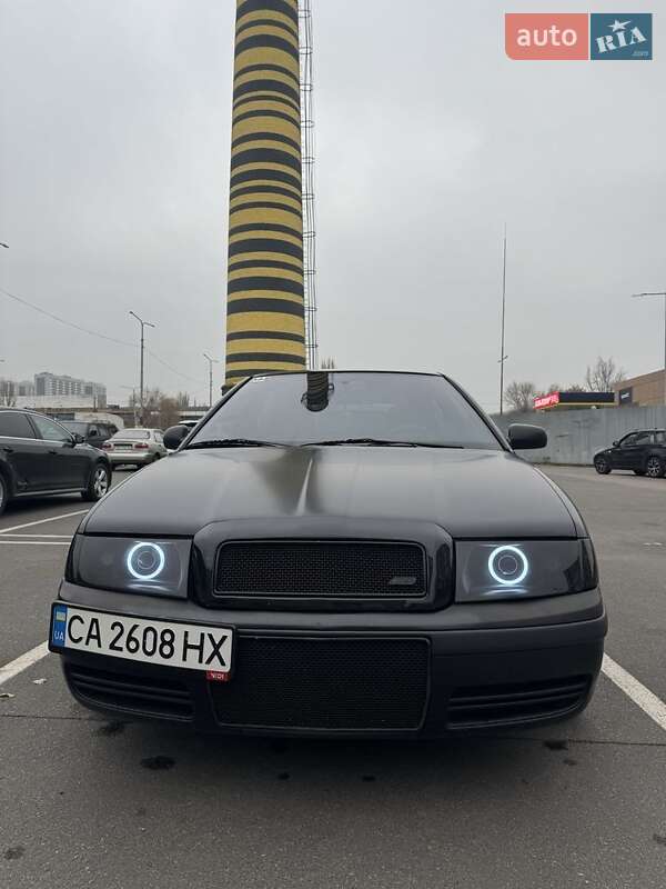 Лифтбек Skoda Octavia 1999 в Киеве фото Лифтбек Skoda Octavia 1999 в Киеве
