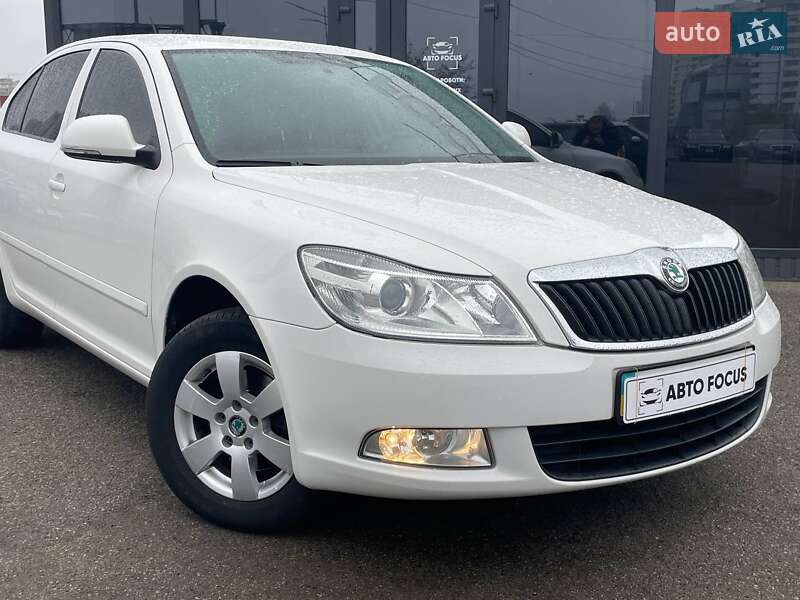 Лифтбек Skoda Octavia 2011 в Киеве фото 2 Лифтбек Skoda Octavia 2011 в Киеве