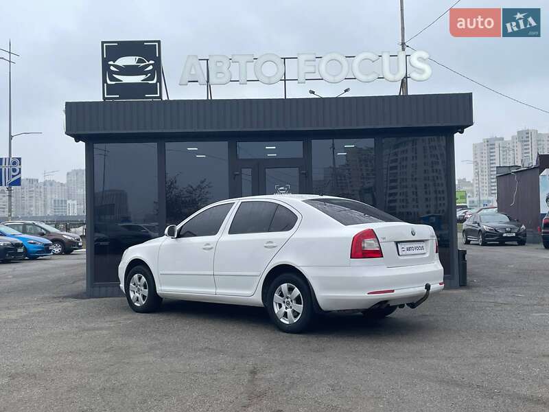 Лифтбек Skoda Octavia 2011 в Киеве фото 5 Лифтбек Skoda Octavia 2011 в Киеве